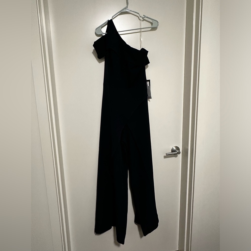 Navy Jumpsuit